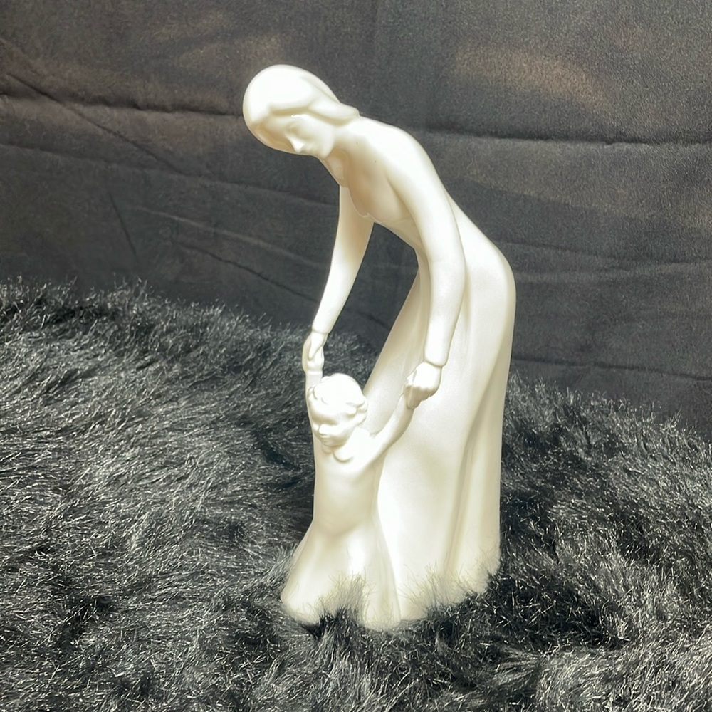 Royal Doulton Images First Steps Statue